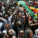 Zimbabwean students
