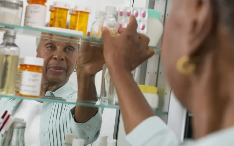 What do I do with expired medicine? Don’t use it, for a start…
