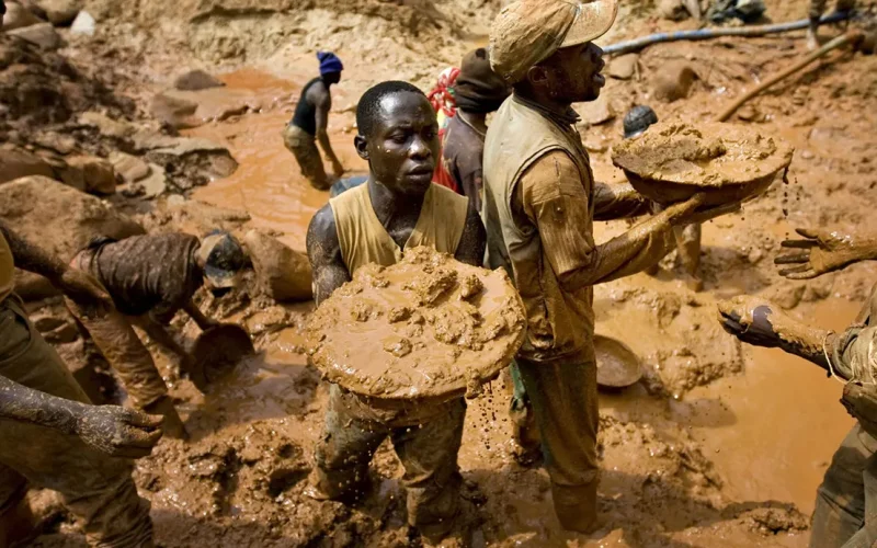 DRC: history is repeating itself in Lubumbashi as the world scrambles for minerals to go green