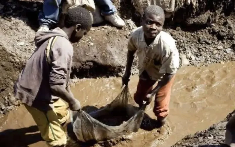 Modern slavery and climate change: how extreme weather fuels forced labour and unwanted marriages