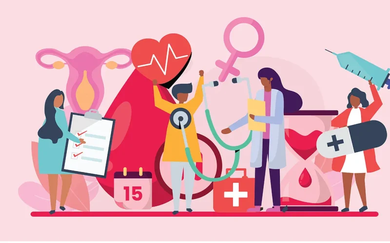 African startups stepping up to close women’s healthcare gaps