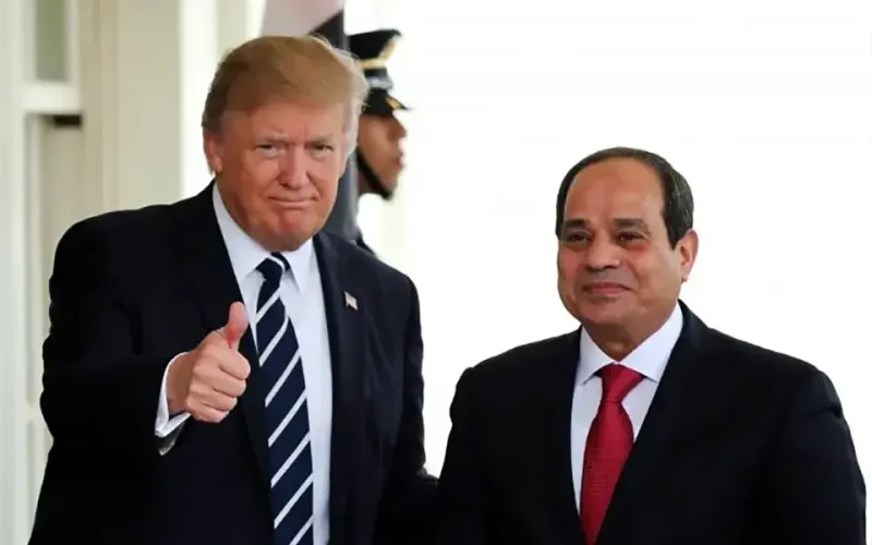 Egypt on edge: finding a delicate balance between Gaza and Trump