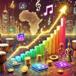 Recorded music revenue in Africa swells more than 22% on strong digital demand African music revenue