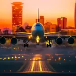 African_tourism_air_travel