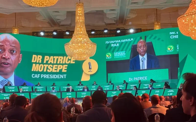 The Builder of Dreams: Dr. Patrice Motsepe’s vision for African football