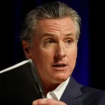 California Gov Gavin Newsom