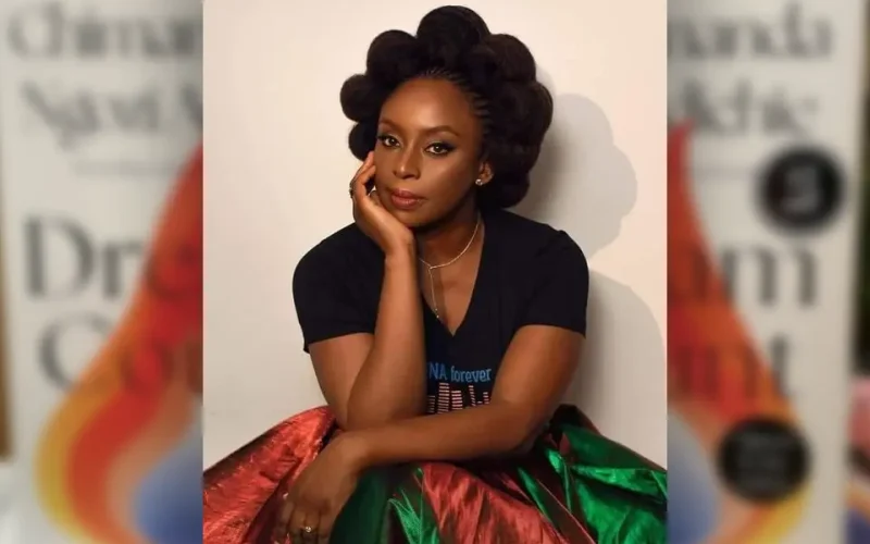Chimamanda Ngozi Adichie’s new book Dream Count explores love in all its complicated messiness