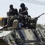 A power struggle in Tigray risks Ethiopia’s peace deal ENDF tank