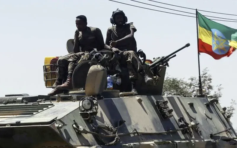 A power struggle in Tigray risks Ethiopia’s peace deal