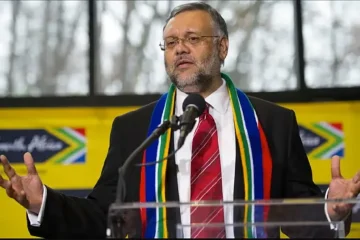 Why was South Africa’s ambassador to the US expelled? A view of the Ebrahim Rasool affair