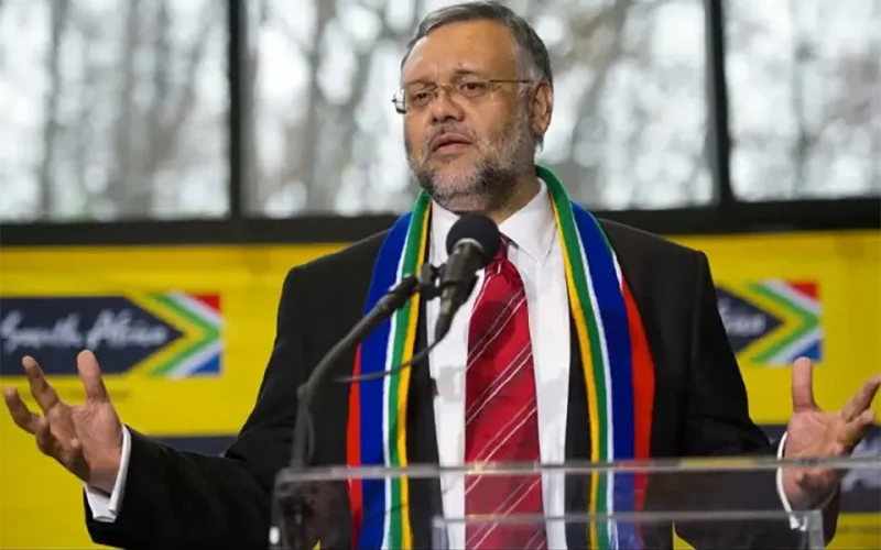 Why was South Africa’s ambassador to the US expelled? A view of the Ebrahim Rasool affair
