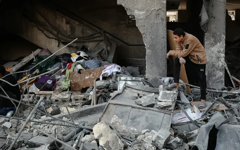 Why is Israel expanding its offensive in Gaza and what does it mean for the Middle East? Expert Q&A