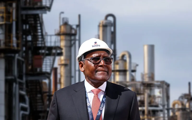 Dangote and the rise of African industrial capital