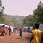 IDP site_Shire_Ethiopia_Tigray Region