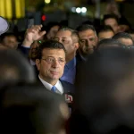 Istanbul Mayor Ekrem Imamoglu