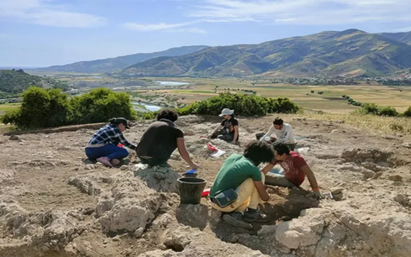Discovery of a 4,000-year-old Bronze Age settlement in Morocco rewrites history