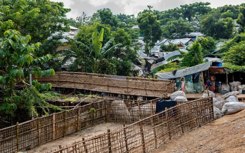 UN and partners seek $934.5m for life-saving aid to 1.5 million Rohingya refugees and their hosts in Bangladesh