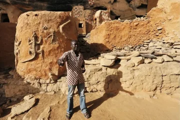 A Malian journalist, a fabled festival, and a search for truth in a time of crisis