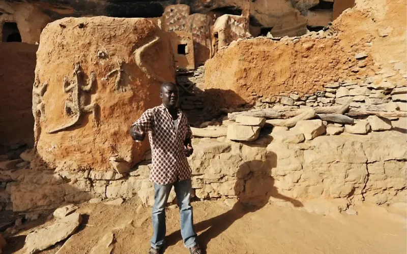 A Malian journalist, a fabled festival, and a search for truth in a time of crisis