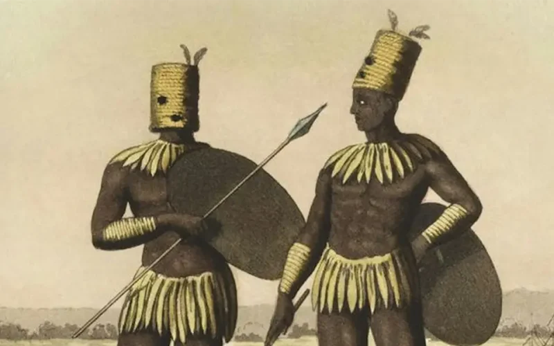 The incredible journey of two princes from Mozambique whose lives were upended by the slave trade