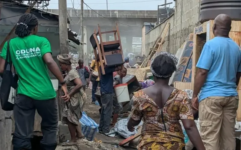 Rescuing Nigeria: how to break the cycle of decline and bring progress