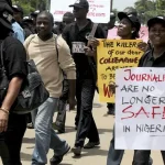 Nigerian Journalists