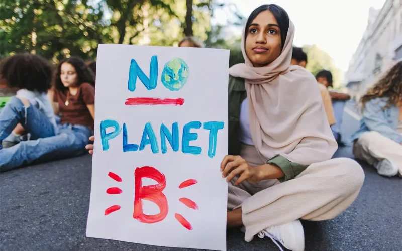 Women and girls are on the frontline of climate change – but their stories are seldom heard