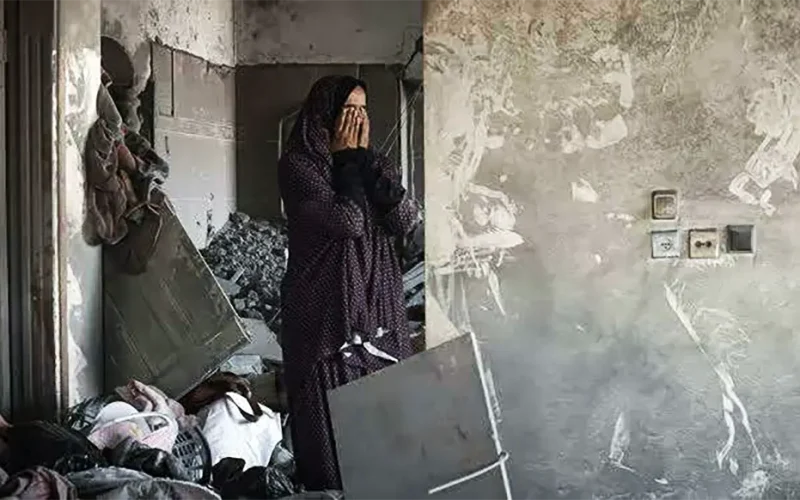 Rights probe alleges Israeli forces’ sexual violence against Palestinians used as a method of war