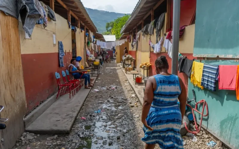 Violence Triggers Record Displacements in Port-au-Prince: Over 60,000 People in a Month