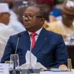President Umaro Sissoco Embalo