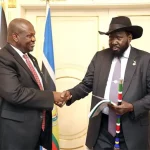 Riek Machar_Salva Kiir