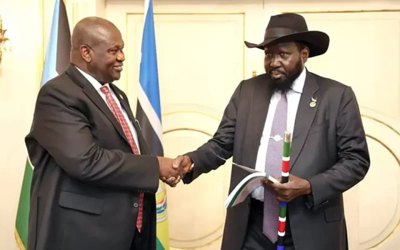 Violence in South Sudan is rising again: what’s different this time, and how to avoid civil war