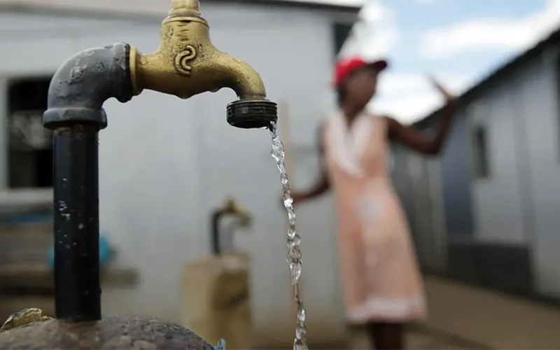 The right to water is out of reach for many South Africans: case study offers solutions