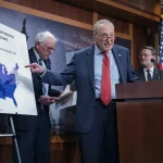 Senate Minority Leader Chuck Schumer