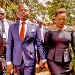 Shepherd and Mary Bushiri