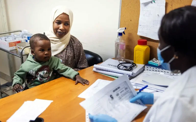 UNHCR: Funding cuts threaten the health of nearly 13 million displaced people