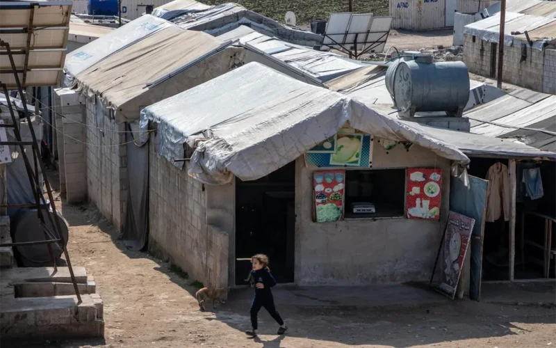 UNHCR urges more support in Syria as 1 million displaced in north-west yearn for home
