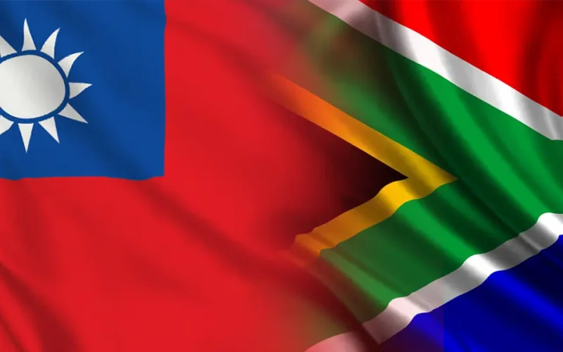 SA’s relocation of Taiwan’s office out of the capital in line with international law