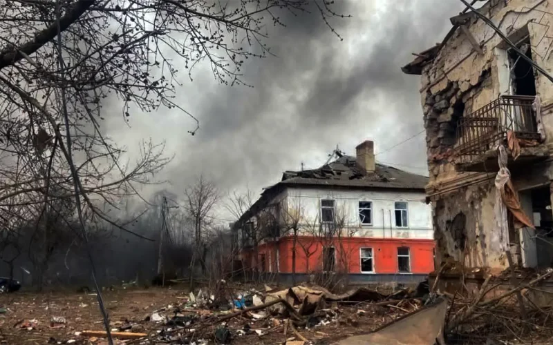 UN report details devastating impact of hostilities on children in Ukraine