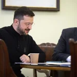 Volodymyr Zelensky