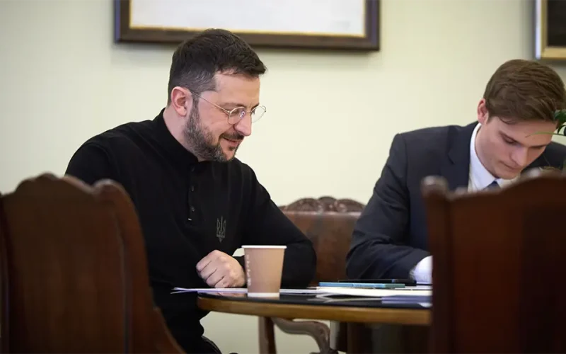 Ukraine war: how Zelensky rebuilt his relationship with Trump to turn the tables on Putin