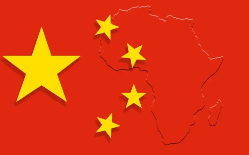 Maps showing China’s growing influence in Africa distort reality – but some risks are real