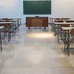 School violence doesn’t happen in isolation: what research from southern Africa is telling us empty classroom