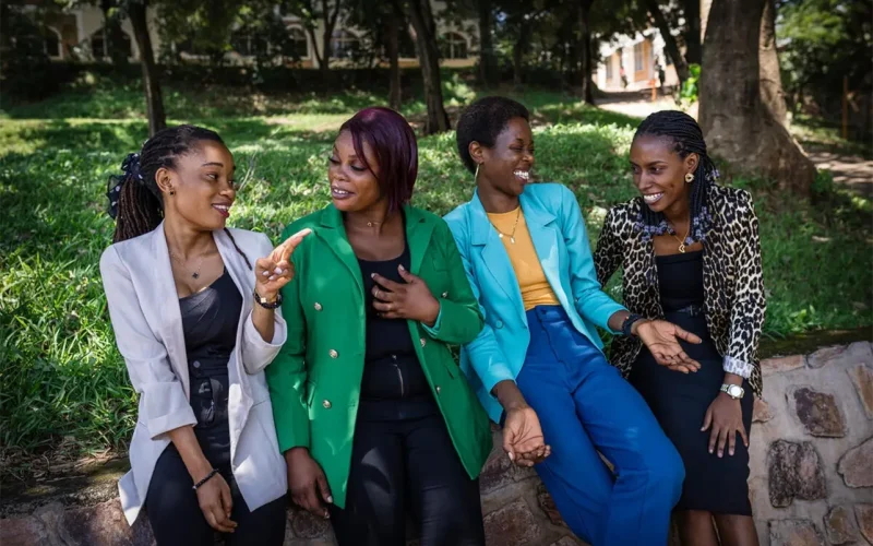 In photos: The refugee women breaking barriers