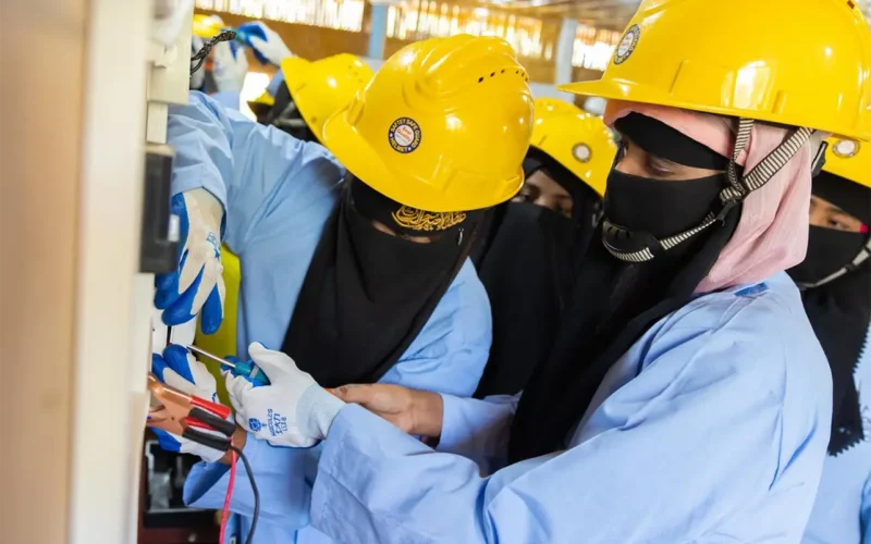 Training gives Rohingya refugees in Bangladesh camps vital skills for self-reliance
