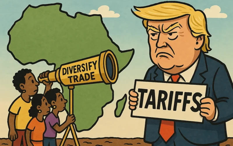 Africa responds in the wake of Trump tariffs