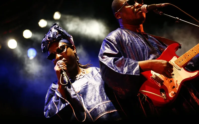 Amadou Bagayoko: the blind Malian musician whose joyful songs changed west African music