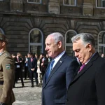 Benjamin Netanyahu_Viktor Orban