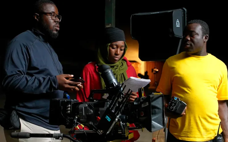 Botswana is stepping into the spotlight in bid to become Africa’s next film hub