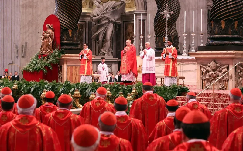 How the next pope will be elected – what goes on at the conclave
